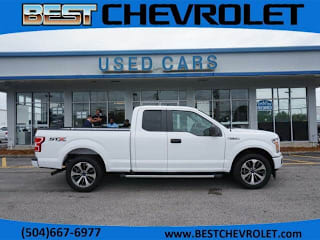 2019 Ford F-150 XLT 1FTEX1CP1KKF09554 2019 Ford F-150 XLT