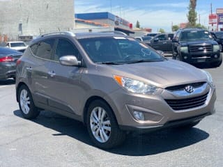 2011 Hyundai Tucson Limited KM8JU3AC4BU221787 2011 Hyundai Tucson Limited