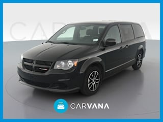 2017 Dodge Grand Caravan SE 2C4RDGBG9HR601438 2017 Dodge Grand Caravan SE