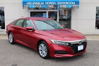2020 Honda Accord LX 1HGCV1F1XLA158348 2020 Honda Accord LX