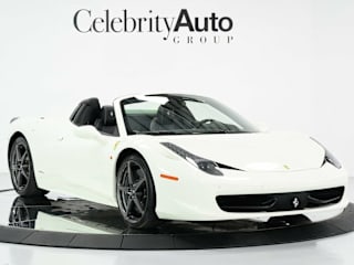 2015 Ferrari 458 Spider Base ZFF68NHA8F0205539 2015 Ferrari 458 Spider Base