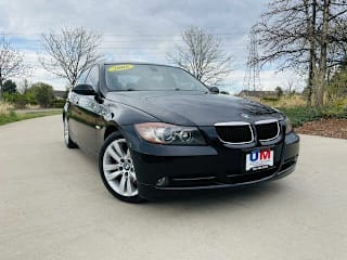 2008 BMW 3 Series 328i WBAVA37588NL44984 2008 BMW 3 Series 328i
