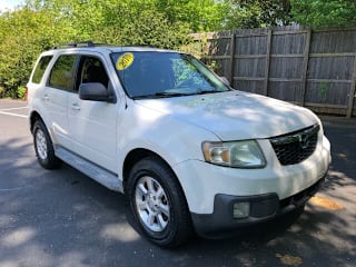 2010 Mazda Tribute i Touring 4F2CY0C7XAKM02791 2010 Mazda Tribute i Touring