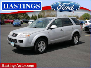 2007 Saturn Vue Base 5GZCZ63417S834960 2007 Saturn Vue Base