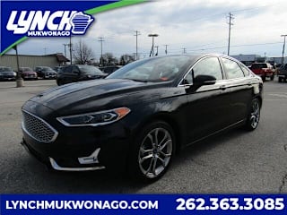 2020 Ford Fusion Hybrid Titanium 3FA6P0RU3LR140257 2020 Ford Fusion Hybrid Titanium
