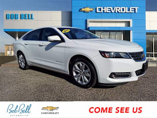 2018 Chevrolet Impala 2G1105S39J9159222 2018 Chevrolet Impala