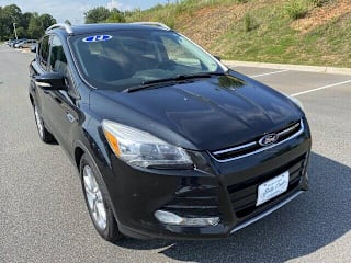 2014 Ford Escape Titanium 1FMCU9JX4EUC96945 2014 Ford Escape Titanium