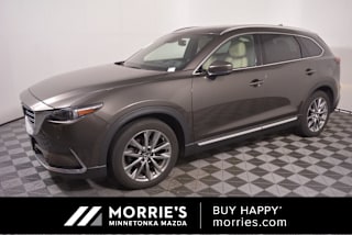 2018 Mazda CX-9 Grand Touring JM3TCBDY7J0218042 2018 Mazda CX-9 Grand Touring