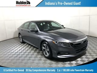 2019 Honda Accord EX-L 1HGCV1F53KA060375 2019 Honda Accord EX-L