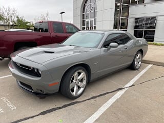 2018 Dodge Challenger R/T 2C3CDZBT0JH154531 2018 Dodge Challenger R/T