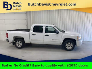 2010 Chevrolet Silverado 1500 3GCRCSE33AG267269 2010 Chevrolet Silverado 1500