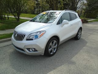 2014 Buick Encore Premium KL4CJDSB2EB515720 2014 Buick Encore Premium