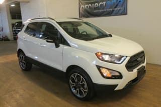 2020 Ford EcoSport SES MAJ6S3JL2LC352665 2020 Ford EcoSport SES