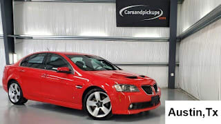 2009 Pontiac G8 GT 6G2EC57Y39L300785 2009 Pontiac G8 GT