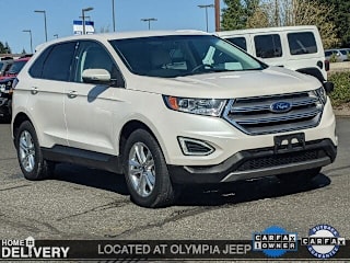 2018 Ford Edge Titanium 2FMPK4K98JBB39168 2018 Ford Edge Titanium