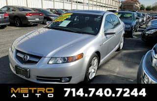 2007 Acura TL Base 19UUA66267A041703 2007 Acura TL Base
