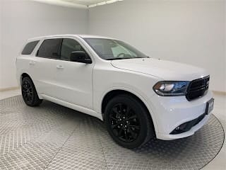 2018 Dodge Durango SXT Plus 1C4RDHAGXJC384956 2018 Dodge Durango SXT Plus