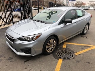 2018 Subaru Impreza 2.0i 4S3GKAA63J3614963 2018 Subaru Impreza 2.0i