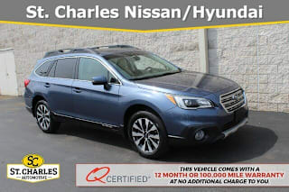 2015 Subaru Outback 2.5i Limited 4S4BSBLC5F3242340 2015 Subaru Outback 2.5i Limited