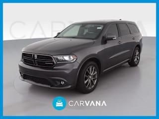 2018 Dodge Durango GT 1C4RDHDG6JC312213 2018 Dodge Durango GT