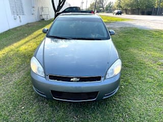 2008 Chevrolet Impala 2G1WB58K681315661 2008 Chevrolet Impala