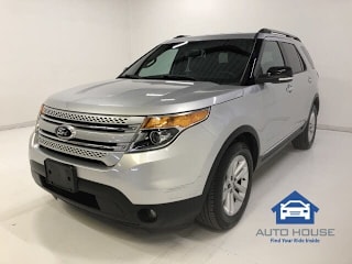2014 Ford Explorer XLT 1FM5K7D87EGB37097 2014 Ford Explorer XLT