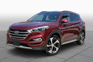 2018 Hyundai Tucson Limited KM8J3CA27JU647224 2018 Hyundai Tucson Limited