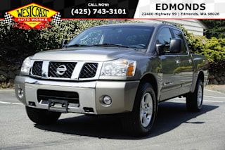 2006 Nissan Titan SE 1N6AA07B76N542827 2006 Nissan Titan SE