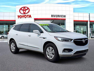 2020 Buick Enclave Preferred 5GAERAKW8LJ194912 2020 Buick Enclave Preferred