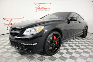 2012 Mercedes-Benz CL-Class CL 63 AMG WDDEJ7EB3CA029695 2012 Mercedes-Benz CL-Class CL 63 AMG