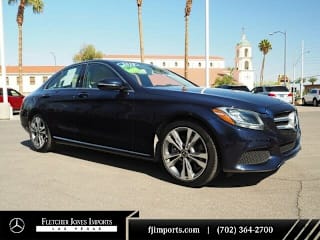 2018 Mercedes-Benz C-Class C 300 55SWF4JBXJU262819 2018 Mercedes-Benz C-Class C 300