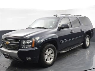2013 Chevrolet Suburban LT 1500 1GNSCJE03DR201155 2013 Chevrolet Suburban LT 1500