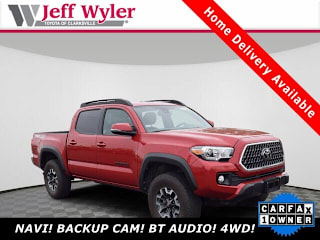 2019 Toyota Tacoma TRD Off-Road 3TMCZ5AN7KM217555 2019 Toyota Tacoma TRD Off-Road