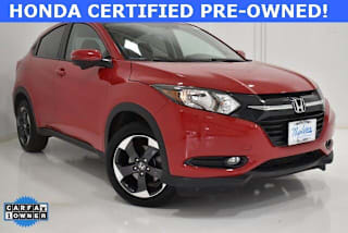 2018 Honda HR-V 3CZRU6H53JG711486 2018 Honda HR-V