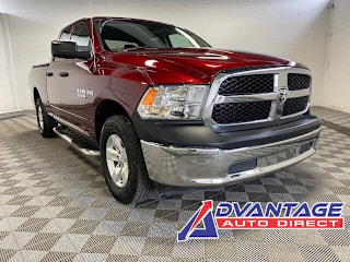 2018 Ram Pickup 1500 1C6RR7FT3JS253804 2018 Ram Pickup 1500