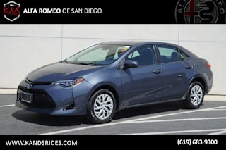 2017 Toyota Corolla 5YFBURHE7HP658319 2017 Toyota Corolla