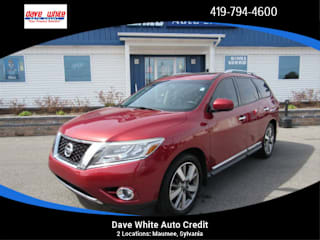 2015 Nissan Pathfinder Platinum 5N1AR2MN0FC612794 2015 Nissan Pathfinder Platinum