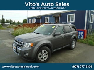 2011 Ford Escape Limited 1FMCU9E77BKB61315 2011 Ford Escape Limited