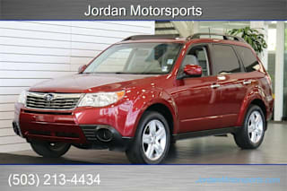 2010 Subaru Forester 2.5X Premium JF2SH6CC2AH733939 2010 Subaru Forester 2.5X Premium