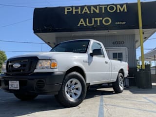 2009 Ford Ranger XL 1FTYR10D89PA31227 2009 Ford Ranger XL