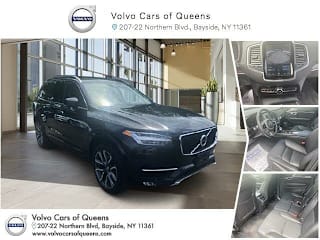 2019 Volvo XC90 T5 Momentum YV4102PK4K1494025 2019 Volvo XC90 T5 Momentum