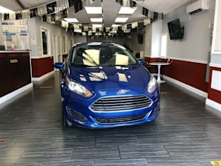 2019 Ford Fiesta SE 3FADP4BJ1KM113522 2019 Ford Fiesta SE