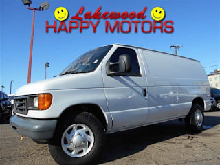 2004 Ford E-Series Cargo E-350 SD 1FTSE34PX4HA97573 2004 Ford E-Series Cargo E-350 SD