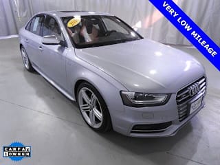 2016 Audi S4 WAUKGBFL7GA003223 2016 Audi S4