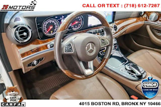 2017 Mercedes-Benz E-Class E 300 4MATIC WDDZF4KB2HA219596 2017 Mercedes-Benz E-Class E 300 4MATIC