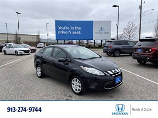 2012 Ford Fiesta SE 3FADP4BJ3CM123664 2012 Ford Fiesta SE