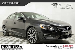 2018 Volvo S60 LYV402HK8JB166323 2018 Volvo S60