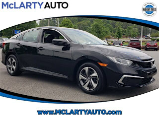 2019 Honda Civic LX 19XFC2F60KE029792 2019 Honda Civic LX