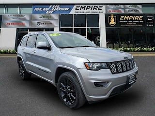 2018 Jeep Grand Cherokee 1C4RJFAG7JC179334 2018 Jeep Grand Cherokee