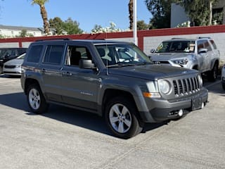 2012 Jeep Patriot 1C4NJRFB3CD621052 2012 Jeep Patriot
